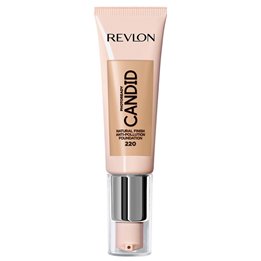 Revlon, Candid, Anti-Pollution, Liquid Foundation, 220, Sand Beige, 22 ml - Teknashop Ltd