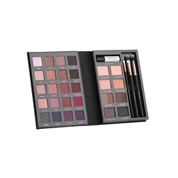 Profusion Cosmetics, Pro Eyes Kit, Eyeshadow Palette, 100 g - Teknashop Ltd