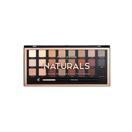 Profusion Cosmetics, Profusion, Eyeshadow Palette, Naturals, 26 g - Teknashop Ltd