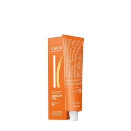 Londa Professional, Londacolor, Ammonia-Free, Demi-Permanent Hair Dye, 7/4 Medium Blond Copper, 60 ml - Teknashop Ltd