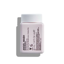 Kevin Murphy, Angel Wash, Hair Shampoo, For Hydration, 40 ml - Teknashop Ltd