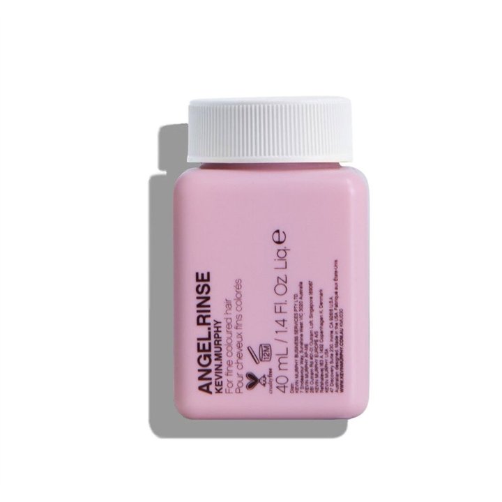 Kevin Murphy, Angel Rinse, Hair Conditioner, Hydrate & Protect, 40 ml - Teknashop Ltd