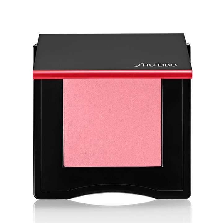 Shiseido, InnerGlow, Blush Compact Powder, 03, Floating Rose, 4 g *Tester - Teknashop Ltd