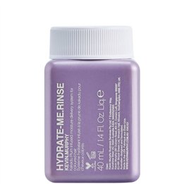 Kevin Murphy, Hydrate-Me Rinse, Hair Conditioner, For Moisturizing, 40 ml - Teknashop Ltd