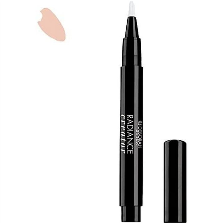 Deborah, Radiance Creator, Illuminating & Correcting, Concealer Stick, 02, Medium, 3 g *Tester - Teknashop Ltd