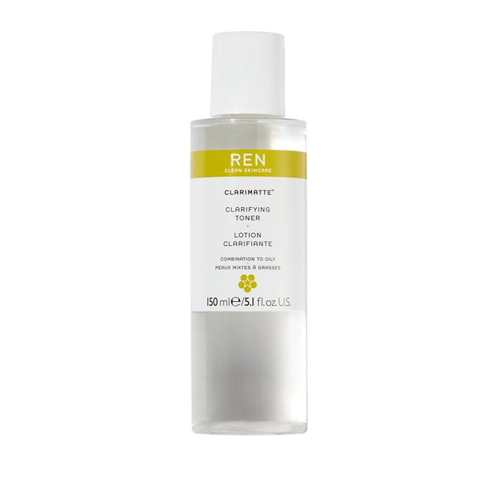 Ren, Clarifying, Clarifying, Tonic Lotion, For Face, 150 ml *Tester - Teknashop Ltd
