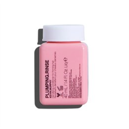 Kevin Murphy, Plumping Rinse, Hair Conditioner, For Revitalisation, 40 ml - Teknashop Ltd