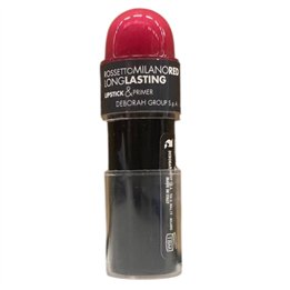 Deborah, Milano Red, Long-Lasting, Cream Lipstick, 06, 4.4 g *Tester - Teknashop Ltd