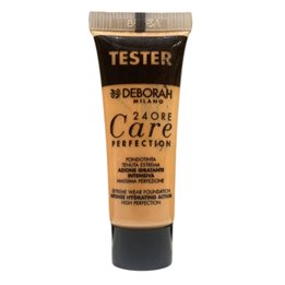 Deborah, 24 Ore Care Perfection, Hydrating, Liquid Foundation, Fair Rose, 10 ml *Tester - Teknashop Ltd