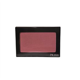 Shiseido, Luminizing Satin, Blush Compact Powder, Pk304, Carnation, 6.5 g *Tester - Teknashop Ltd