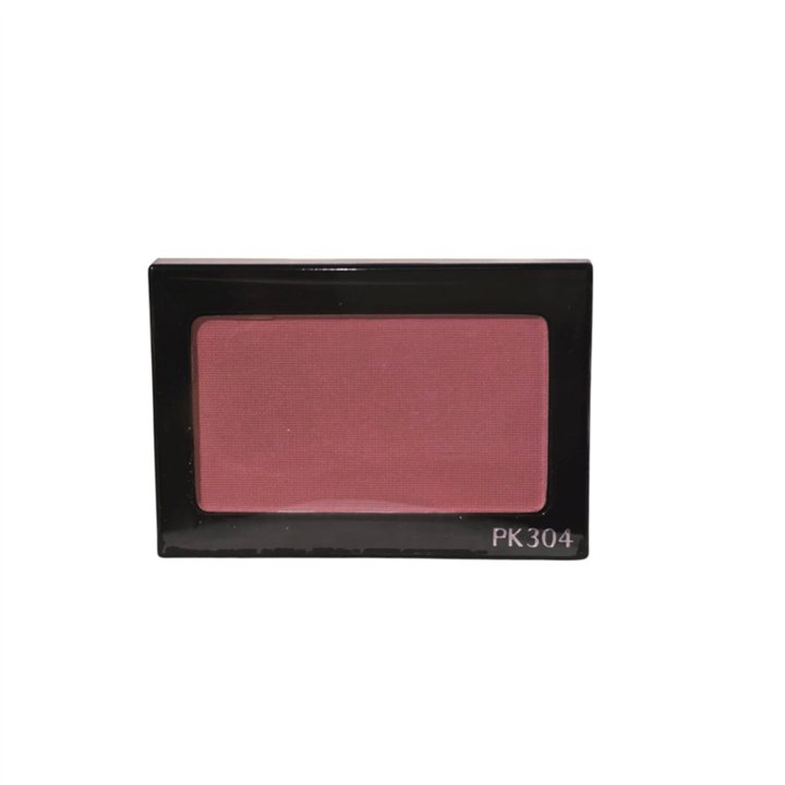 Shiseido, Luminizing Satin, Blush Compact Powder, Pk304, Carnation, 6.5 g *Tester - Teknashop Ltd