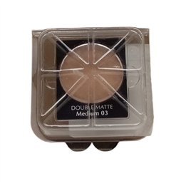Estee Lauder, Double Wear Stay-In-Place Matte, Compact Powder, 3, Medium, 12 g *Tester - Teknashop Ltd