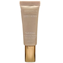 Estee Lauder, Nutritious - Vita-Mineral Makeup, Oil-Free, Vibrant Finish, Liquid Foundation, 2.0, Intensity, SPF 10, 15 ml *Test