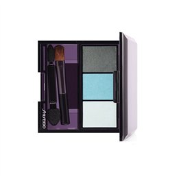 Shiseido, Trio, Eyeshadow Palette, Gr412, Lido, 3 g *Tester - Teknashop Ltd