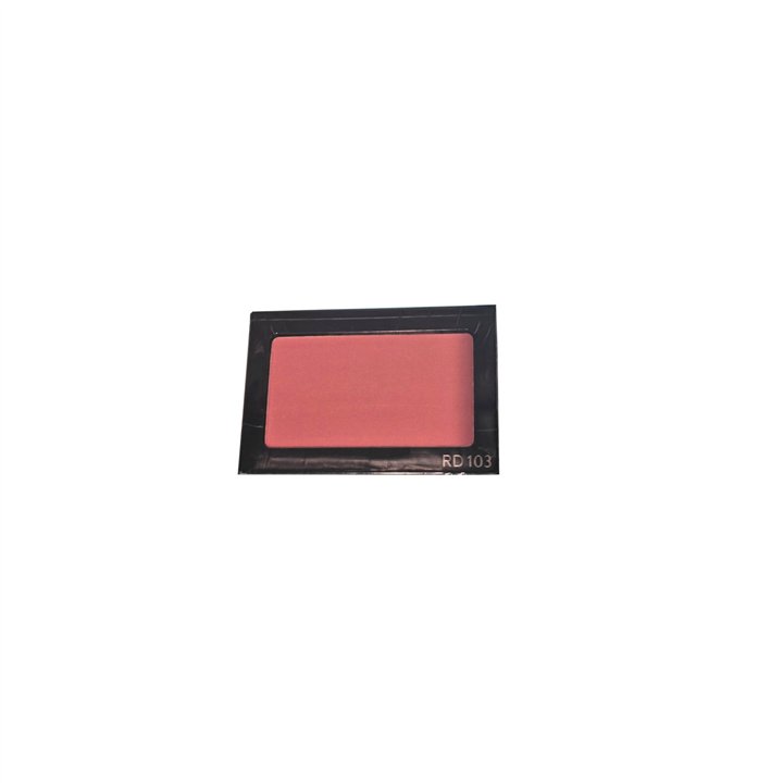 Shiseido, Luminizing Satin, Blush Compact Powder, RD103, Petal, 6.5 g *Tester - Teknashop Ltd
