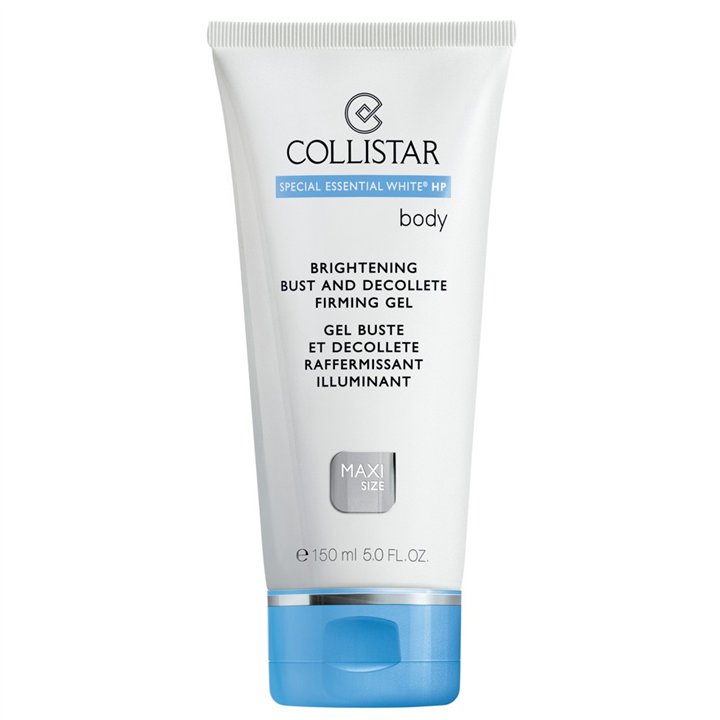 Collistar, Special Essential White HP - Body, Italian Plants Extract, Brightening & Firming, Body Gel, For Bust & Decollete, Day
