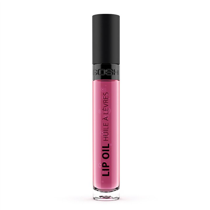 Gosh, Gosh, Lip Oil, 004, Rasberry, 4 ml *Tester - Teknashop Ltd