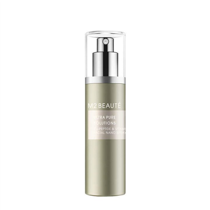 M2 Beaute, Ultra Pure Solutions, Vitamin C, Repairing, Mist Spray, For Face, 75 ml *Tester - Teknashop Ltd