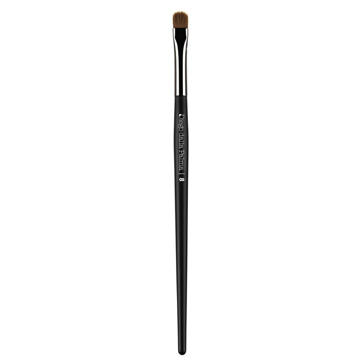 Diego Dalla Palma, Diego Dalla Palma, Precise, Eye Brush, No. 8, *Tester - Teknashop Ltd