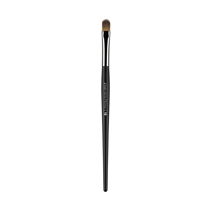 Diego Dalla Palma, Diego Dalla Palma, Concealer Brush, No. 18, *Tester - Teknashop Ltd