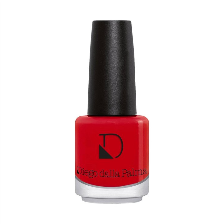Diego Dalla Palma, Makeup Nails, Toluene-Free, Full-Coverage, Nail Polish, 236, Into The Red, 14 ml *Tester - Teknashop Ltd