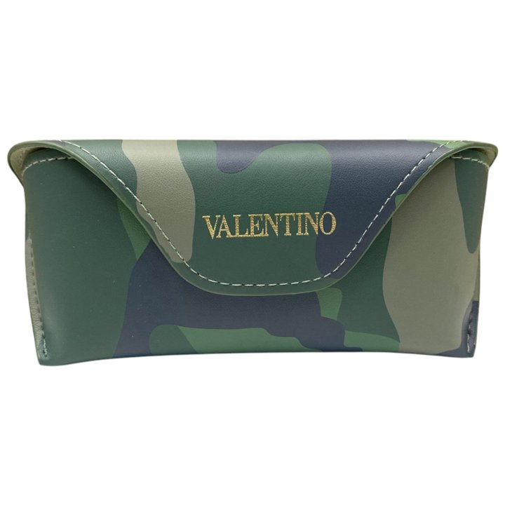 Valentino, Army Edition, Glasses Case - Teknashop Ltd