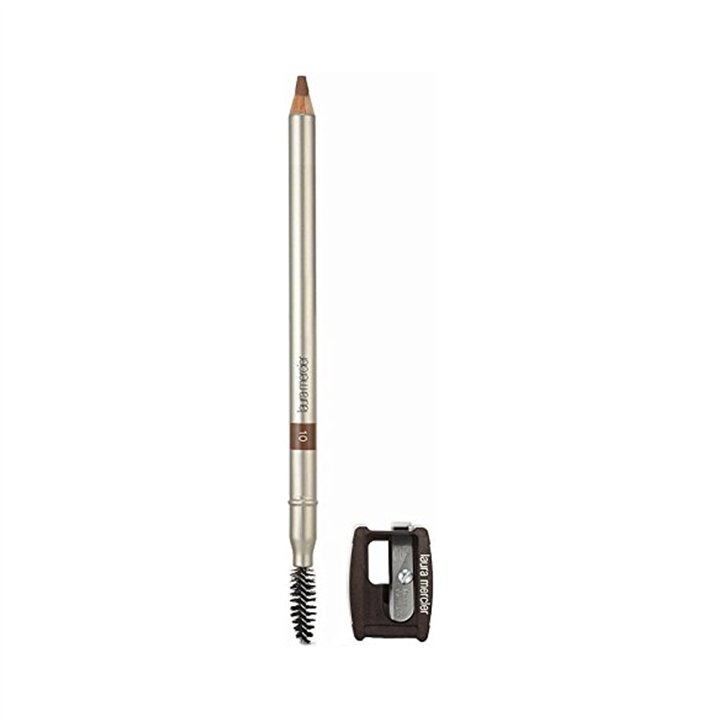 Laura Mercier, Laura Mercier, Eyebrow Cream Pencil, Rich Brunet, 1.17 g *Tester - Teknashop Ltd
