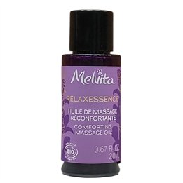 Melvita, Relaxessence, Organic, Firming, Massage Oil, Lavender, 20 ml *Tester - Teknashop Ltd
