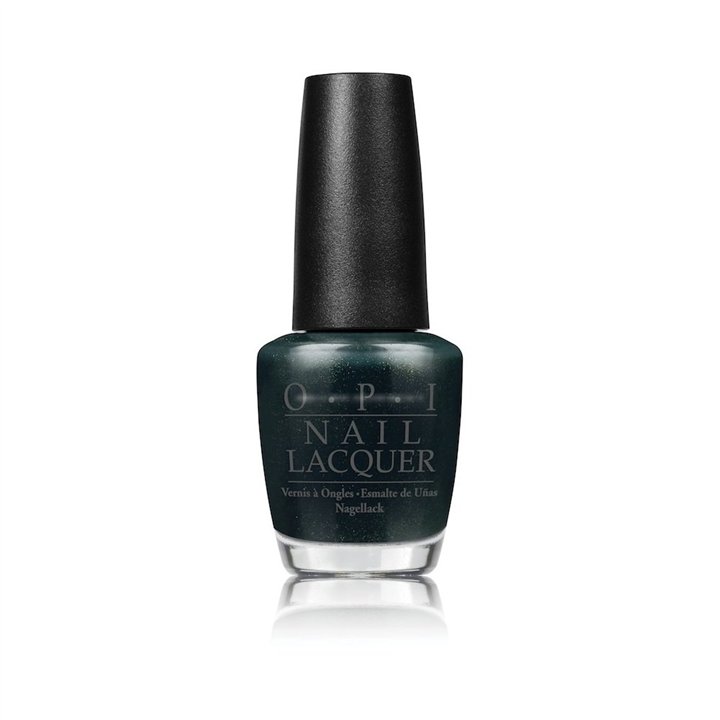 Opi, Nail Lacquer, Nail Polish, HL D17, Live And Let Die, 15 ml - Teknashop Ltd
