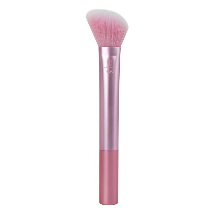 Real Techniques, Light Layer, Blush Brush - Teknashop Ltd