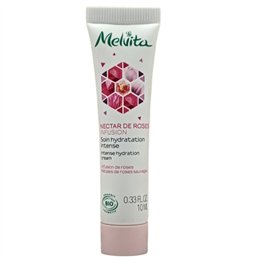 Melvita, Nectar de Roses, Organic, Hydrating, Day, Cream, For Face, 10 ml *Tester - Teknashop Ltd