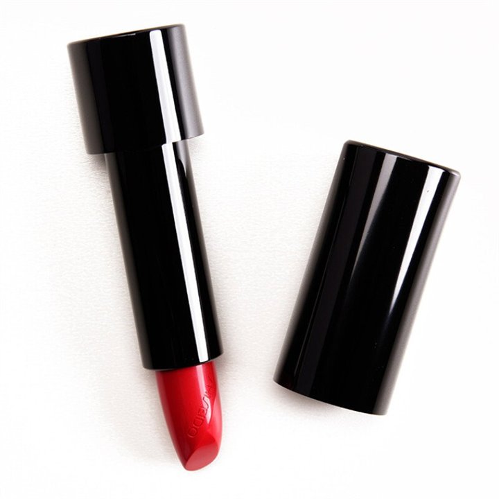 Shiseido, Veiled Rouge, Cream Lipstick, Rd312, Poppy, 4 g *Tester - Teknashop Ltd