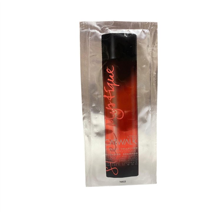 Tigi, Catwalk Sleek, Sulfates-Free, Hair Shampoo, For Smoothening, 10 ml - Teknashop Ltd