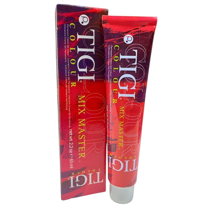 Tigi, Colour Mix Master, Permanent Hair Dye, 0/7 Light Ash, 60 ml - Teknashop Ltd