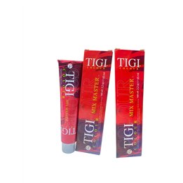Tigi, Colour Mix Master, Permanent Hair Dye, 0/77 Dark Ash, 60 ml - Teknashop Ltd