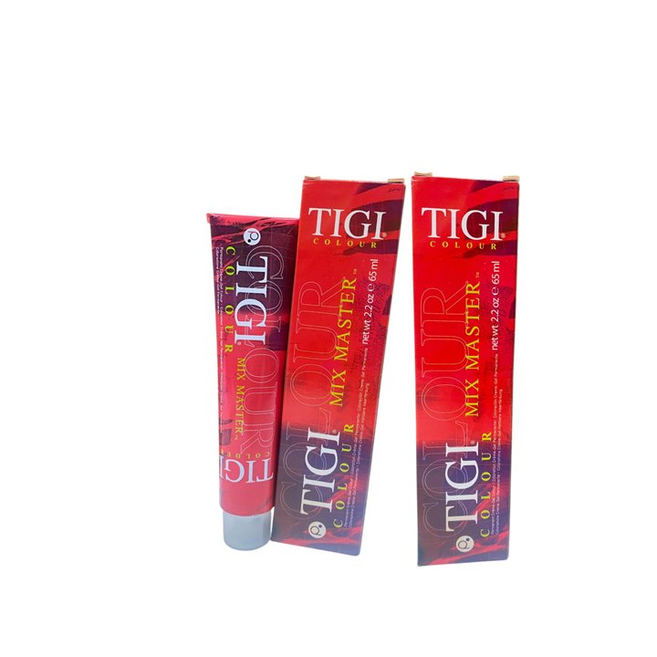 Tigi, Colour Mix Master, Permanent Hair Dye, 0/77 Dark Ash, 60 ml - Teknashop Ltd