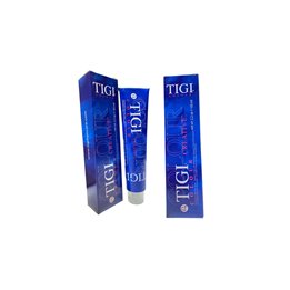 Tigi, Colour Creative, Permanent Hair Dye, 5/7 Light Ash Brown, 60 ml - Teknashop Ltd