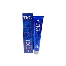 Tigi, Colour Creative, Permanent Hair Dye, 8/04 Light Natural Copper Blonde, 60 ml - Teknashop Ltd