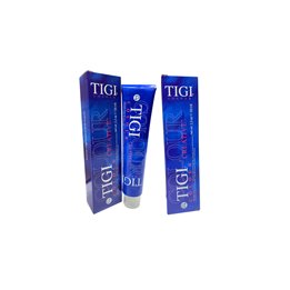 Tigi, Colour Creative, Permanent Hair Dye, 8/3 Golden Blond, 60 ml - Teknashop Ltd