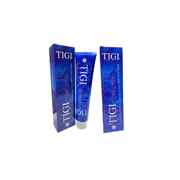 Tigi, Colour Creative, Permanent Hair Dye, 8/3 Golden Blond, 60 ml - Teknashop Ltd