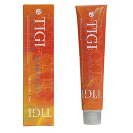 Tigi, Colour Ultra Lift, Permanent Hair Dye, 100/27 Ultra Light Irides Ash Blonde, 65 ml - Teknashop Ltd