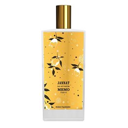 Memo Paris, Graines Vagabondes - Jannat, Eau De Parfum, Unisex, 75 ml - Teknashop Ltd