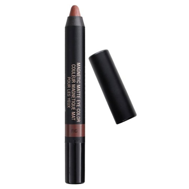 Nudestix, Magnetic Matte, Eyeshadow Stick, Fig, 2.8 g *Tester - Teknashop Ltd