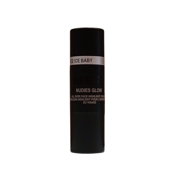 Nudestix, Nudies, Illuminating, Concealer Stick, Ice Ice Baby, 7 g *Tester - Teknashop Ltd