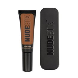 Nudestix, Tinted Cover, Cream Foundation, 10, 20 ml - Teknashop Ltd