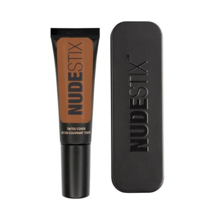 Nudestix, Tinted Cover, Cream Foundation, 10, 20 ml - Teknashop Ltd