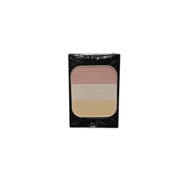 Shiseido, Face Color Enhancing Trio, Non-Comedogenic, Blushing/Sculpting & Harmonizing, Face Palette, Pk1, Lychee, 3 Shades, 7 g