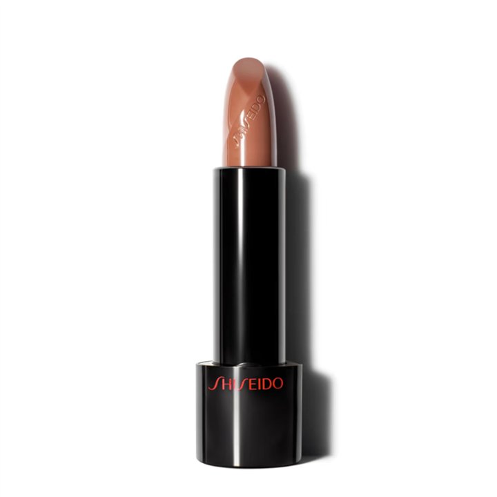 Shiseido, Rouge Rouge, Cream Lipstick, RD124, Desert Quartz, 4 g *Tester - Teknashop Ltd