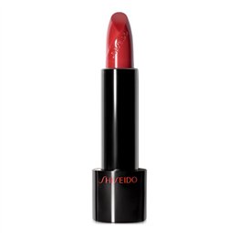 Shiseido, Rouge Rouge, Cream Lipstick, Rd307, First Bite, 4 g *Tester - Teknashop Ltd