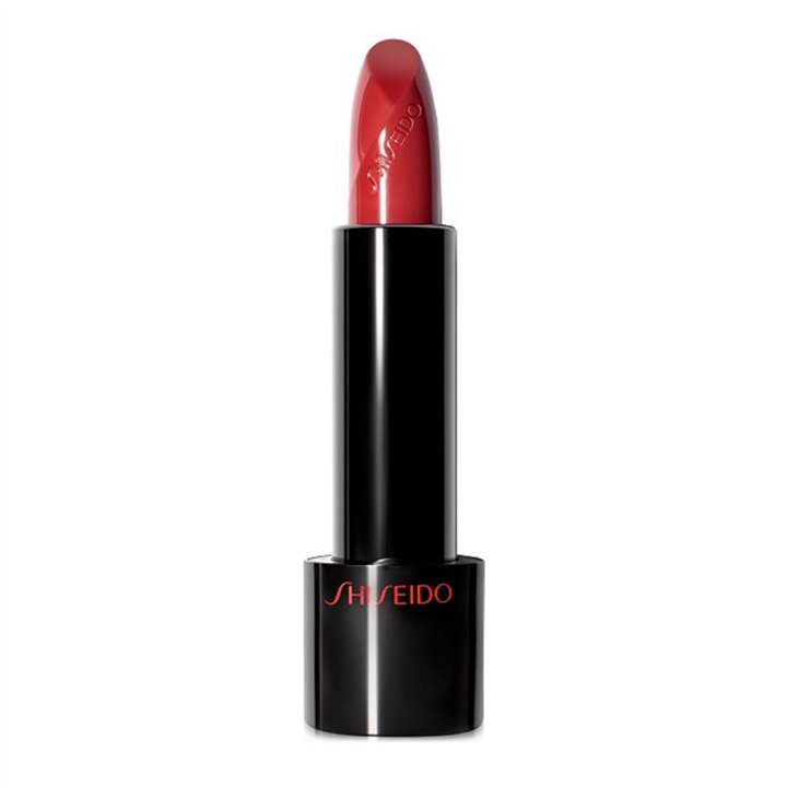 Shiseido, Rouge Rouge, Cream Lipstick, Rd307, First Bite, 4 g *Tester - Teknashop Ltd